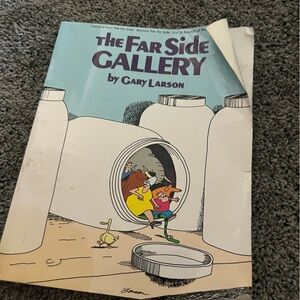 The Far Side Gallery by Gary Larsen